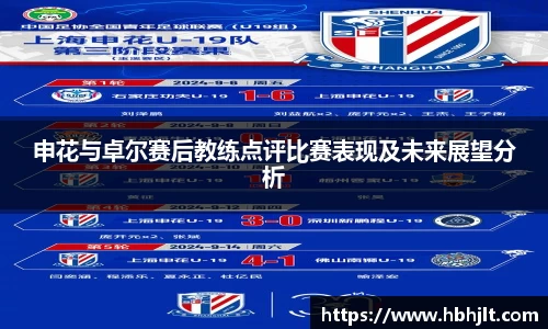 申花与卓尔赛后教练点评比赛表现及未来展望分析